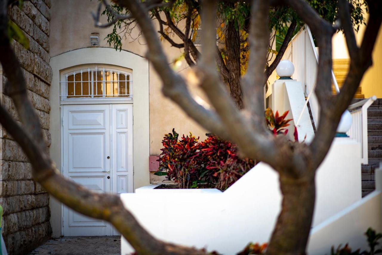 Villa Gan Haifa Exteriér fotografie