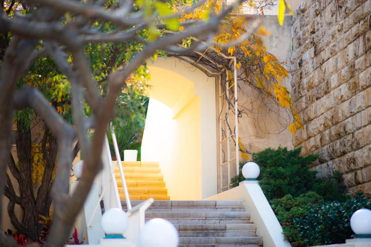 Villa Gan Haifa Exteriér fotografie