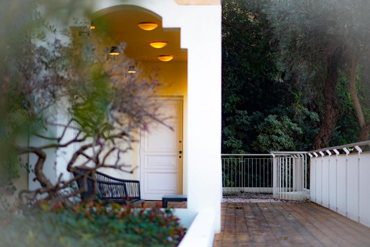 Villa Gan Haifa Exteriér fotografie